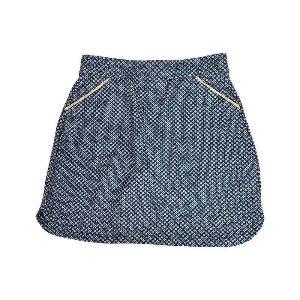 Peter Millar Women's XS Alice Petal Hem Skort